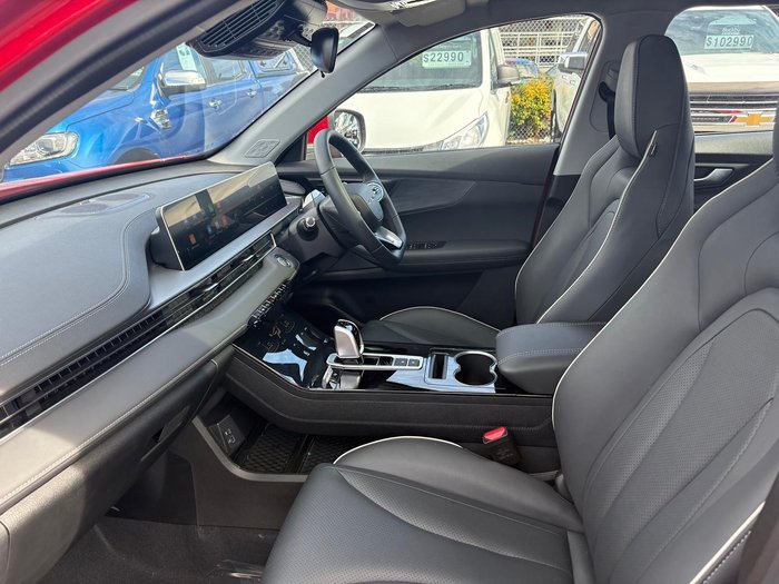 2025 Chery Tiggo 4 Ultimate MY26 Martian Red