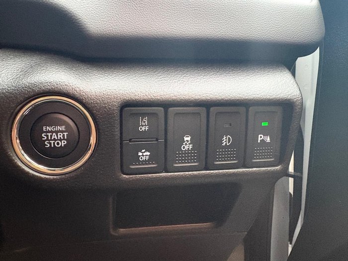 2023 Suzuki S-Cross