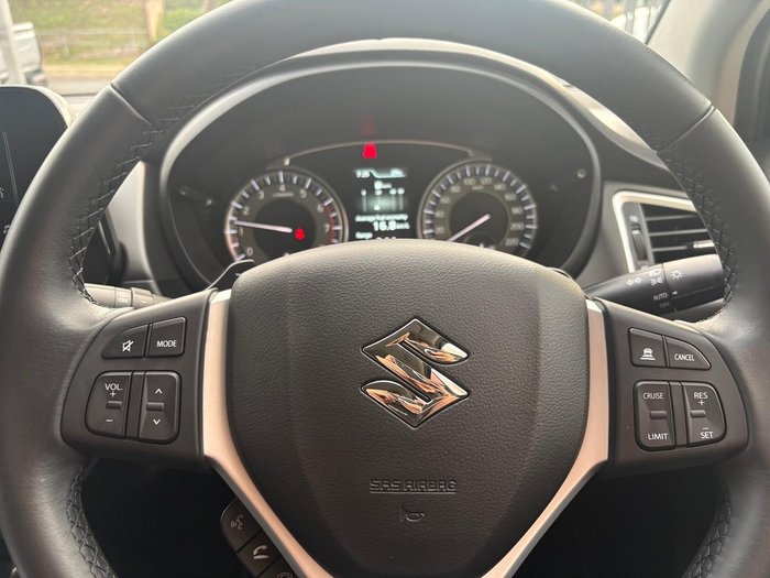 2023 Suzuki S-Cross