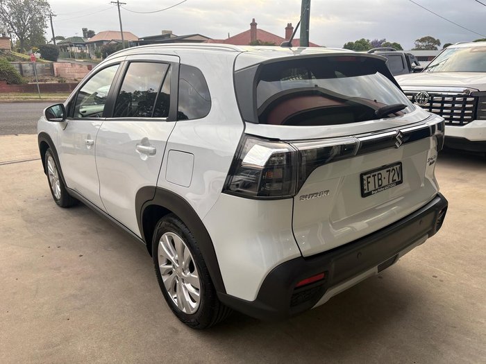 2023 Suzuki S-Cross
