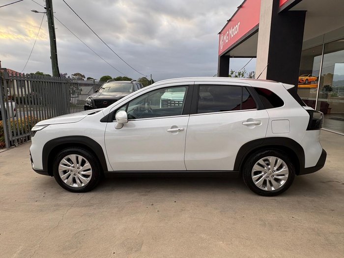 2023 Suzuki S-Cross