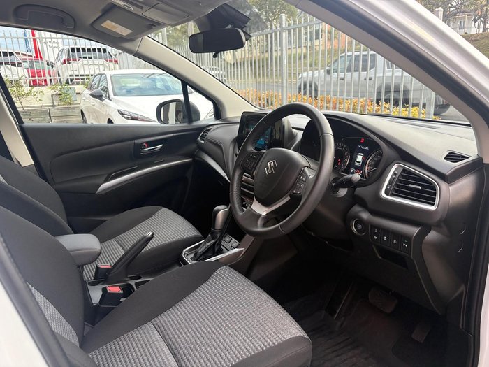 2023 Suzuki S-Cross