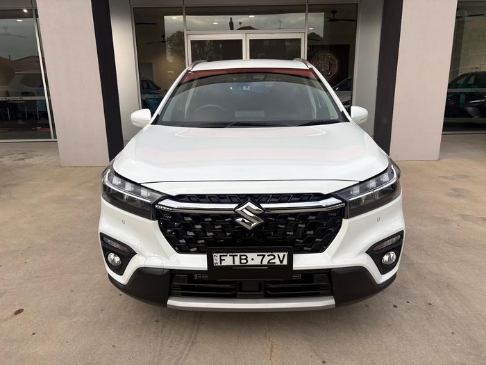 2023 Suzuki S-Cross