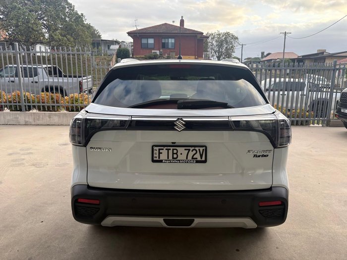 2023 Suzuki S-Cross