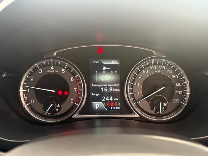 2023 Suzuki S-Cross