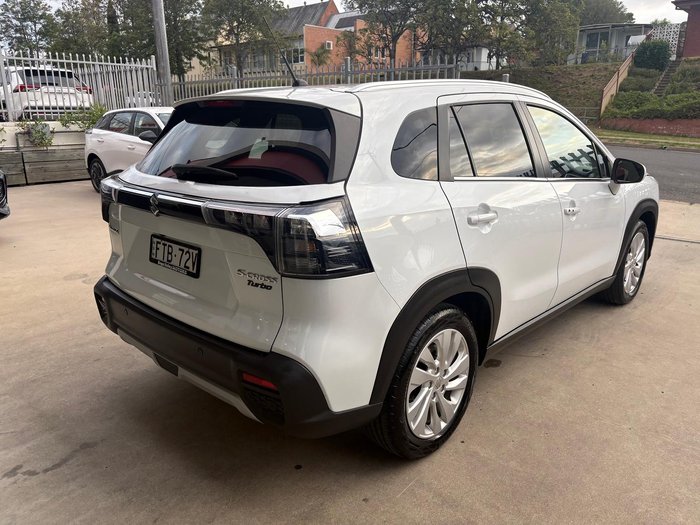 2023 Suzuki S-Cross