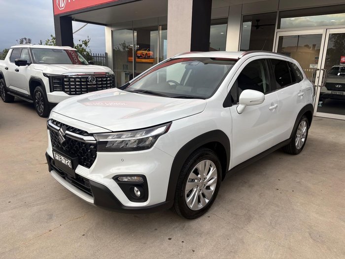2023 Suzuki S-Cross JYB