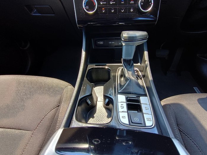 2021 Hyundai Tucson NX4.V1 MY22 White Cream