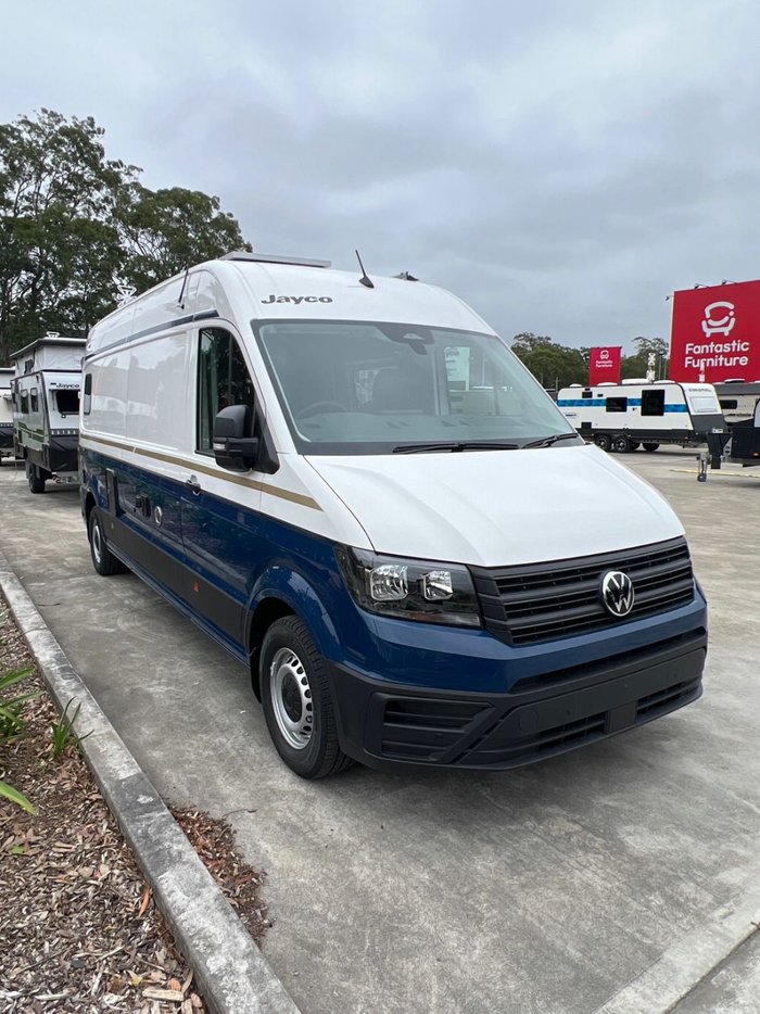 2025 JAYCO JRV X VW.22-2.JX-MY25