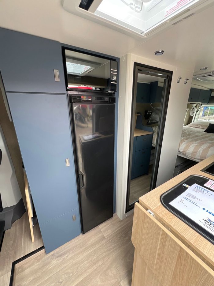 2025 JAYCO JRV X VW.22-2.JX-MY25