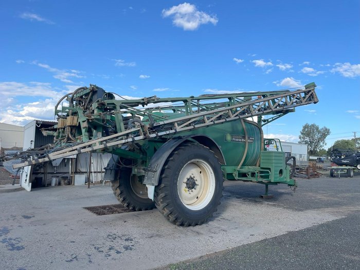 2011 Goldacres 6536