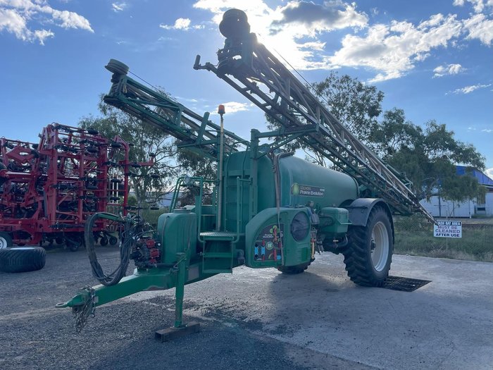 2011 Goldacres 6536 Prairie Evolution Sprayer