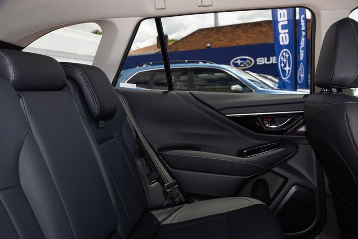 2025 Subaru Outback AWD Touring 6GEN MY25 AWD Crystal White