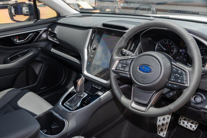 2025 Subaru Outback AWD Touring 6GEN MY25 AWD Crystal White