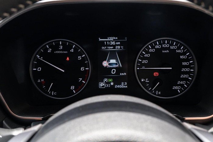 2025 Subaru Outback AWD Touring 6GEN MY25 AWD Crystal White