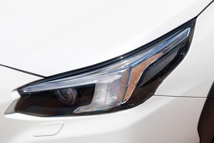 2025 Subaru Outback AWD Touring 6GEN MY25 AWD Crystal White