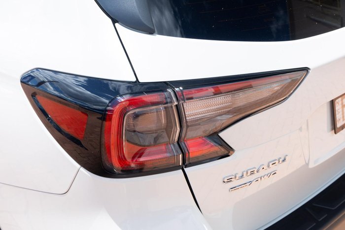 2025 Subaru Outback AWD Touring 6GEN MY25 AWD Crystal White