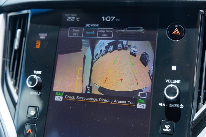 2025 Subaru Outback AWD Touring 6GEN MY25 AWD Crystal White