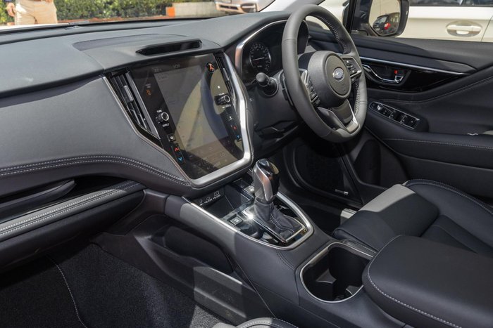 2025 Subaru Outback AWD Touring 6GEN MY25 AWD Crystal White