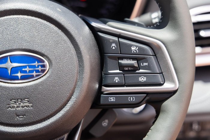 2025 Subaru Outback AWD Touring 6GEN MY25 AWD Crystal White