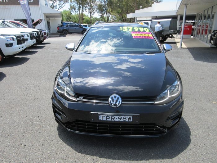 2019 Volkswagen Golf R