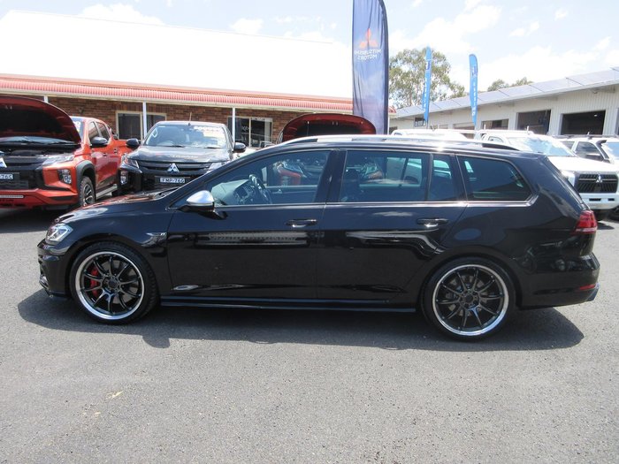 2019 Volkswagen Golf R