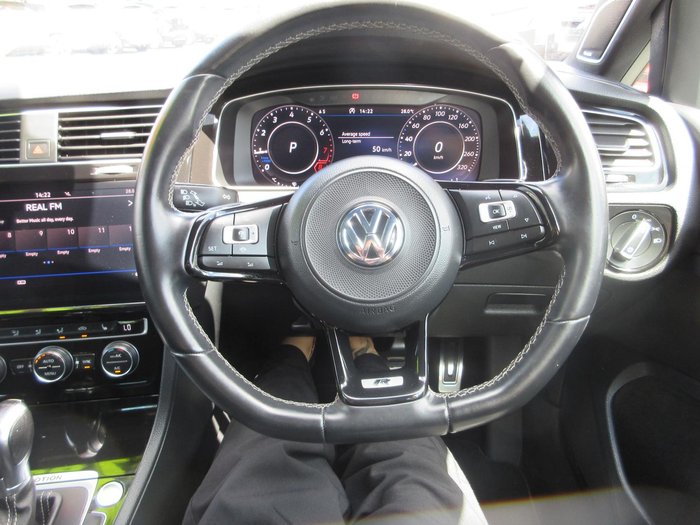 2019 Volkswagen Golf R