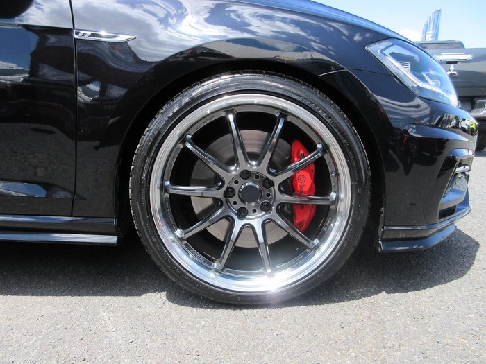 2019 Volkswagen Golf R