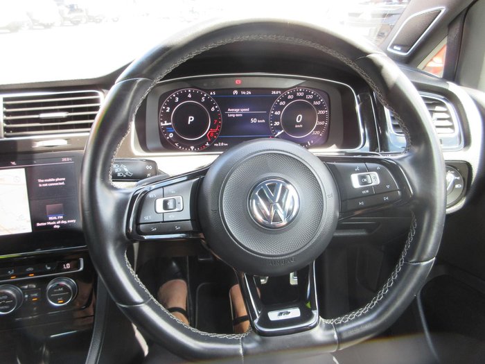 2019 Volkswagen Golf R