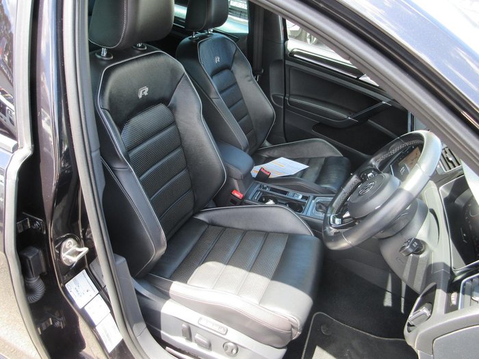 2019 Volkswagen Golf R