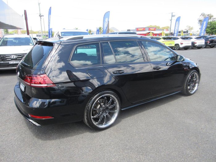 2019 Volkswagen Golf R