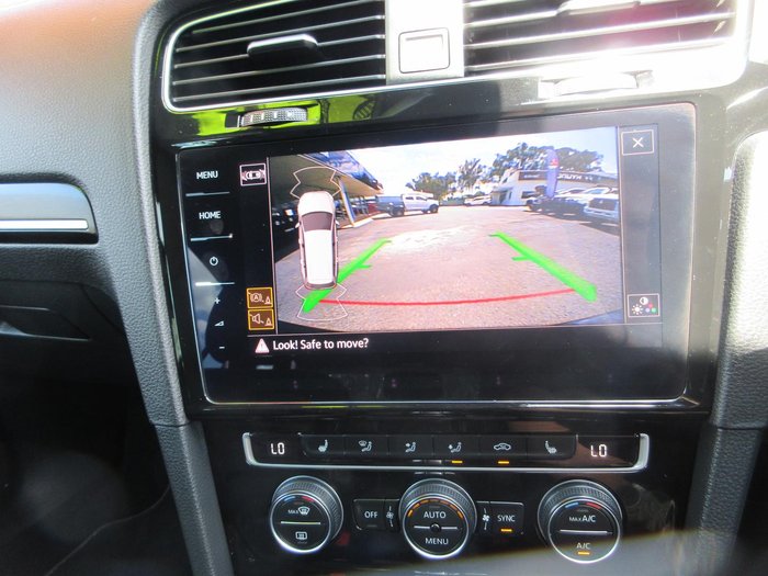 2019 Volkswagen Golf R