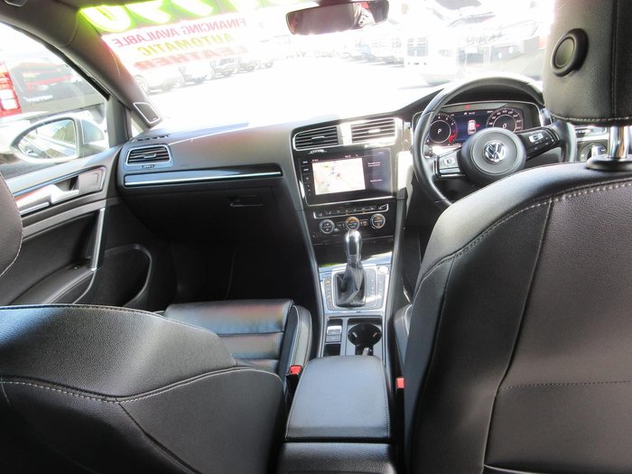 2019 Volkswagen Golf R