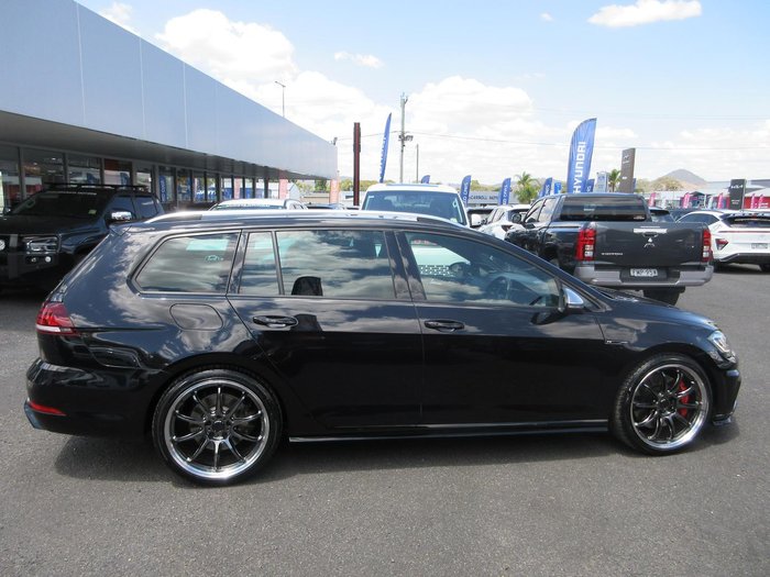 2019 Volkswagen Golf R