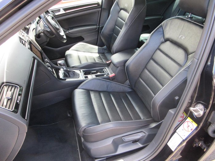 2019 Volkswagen Golf R