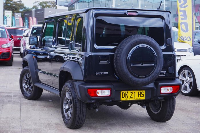 2024 Suzuki Jimny XL