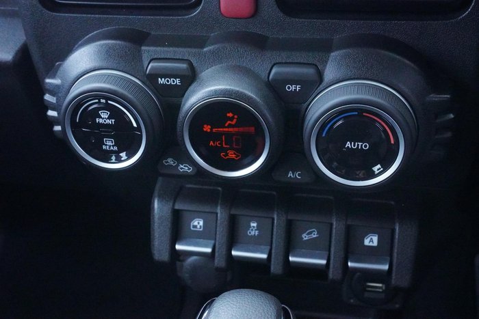 2024 Suzuki Jimny XL