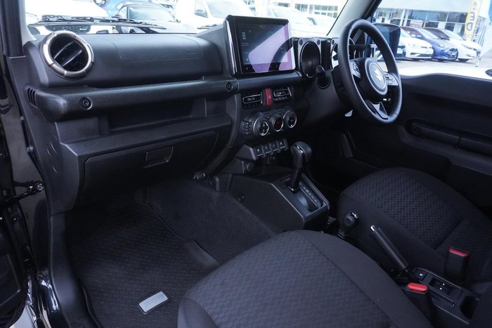 2024 Suzuki Jimny XL