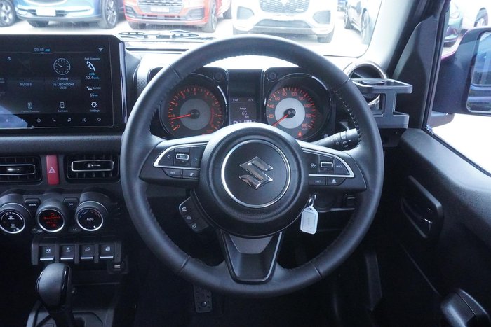 2024 Suzuki Jimny XL