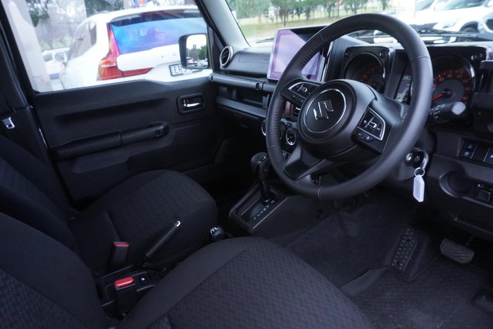 2024 Suzuki Jimny XL