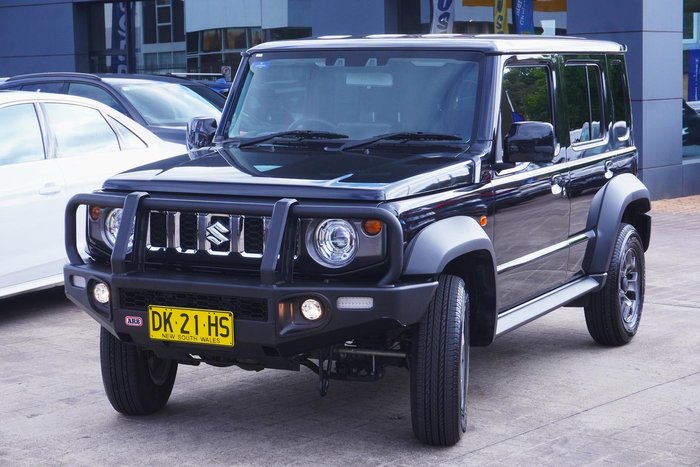 2024 Suzuki Jimny XL