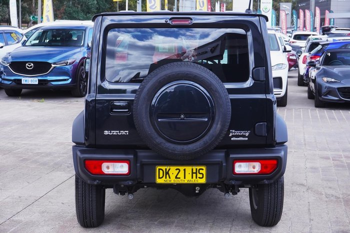 2024 Suzuki Jimny XL