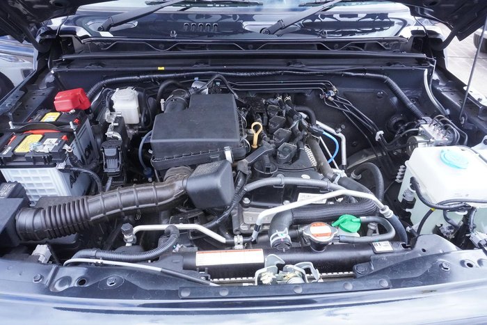 2024 Suzuki Jimny XL