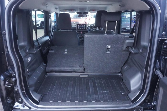 2024 Suzuki Jimny XL