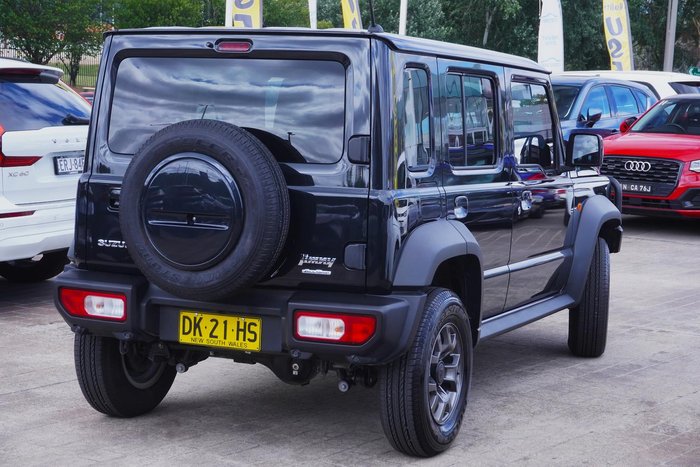 2024 Suzuki Jimny XL