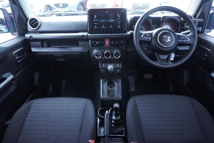 2024 Suzuki Jimny XL