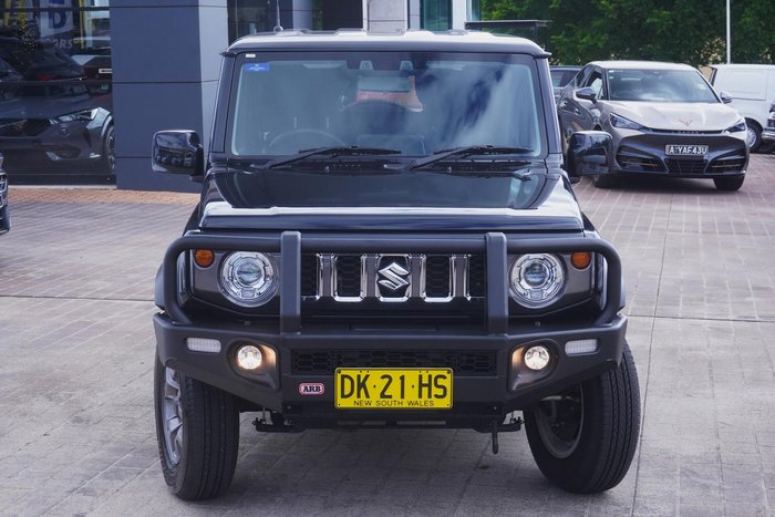 2024 Suzuki Jimny XL