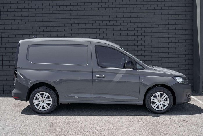 2025 Volkswagen Caddy TSI220