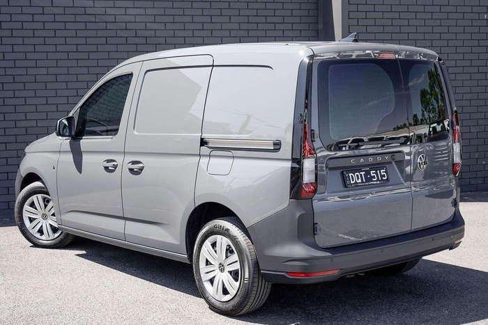 2025 Volkswagen Caddy TSI220