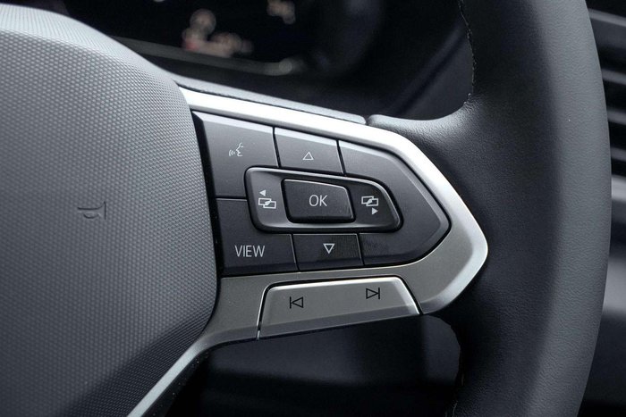 2025 Volkswagen Caddy TSI220